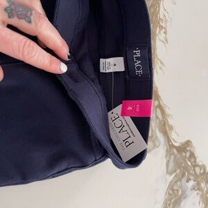 Children's Place Navy Pants